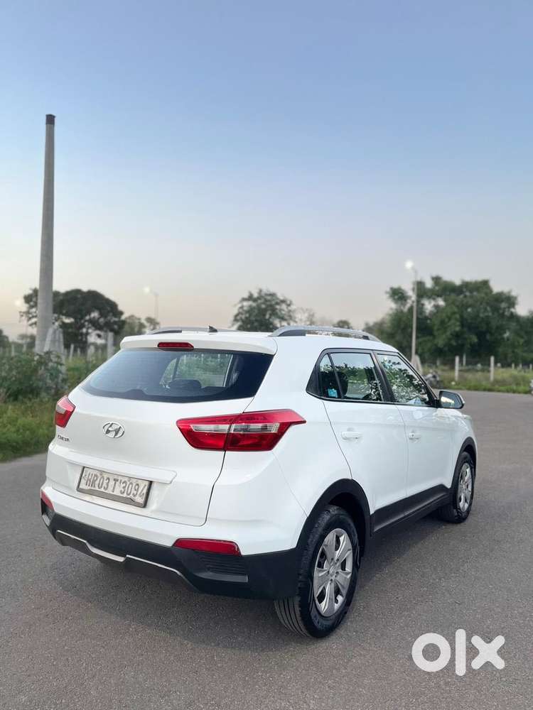 Hyundai Creta 1.6 Vtvt S, 2015, Petrol