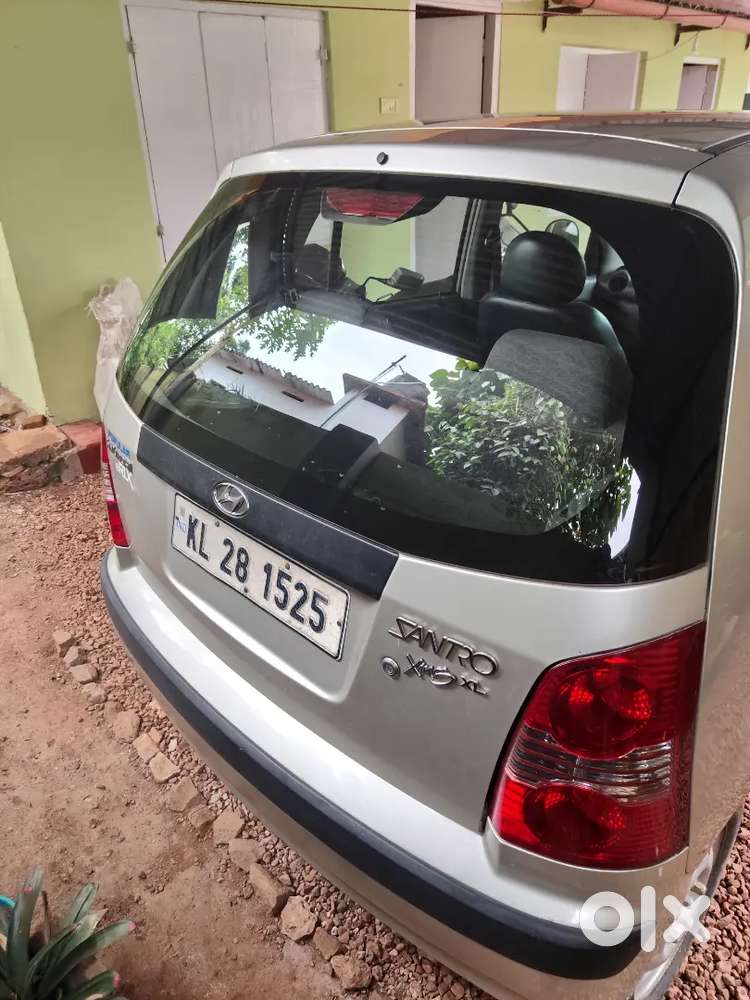 Hyundai Santro Xing 2007