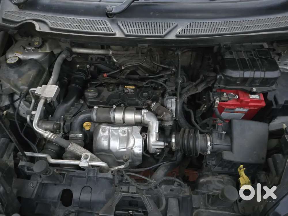 Ford Ecosport Diesel 2013 November