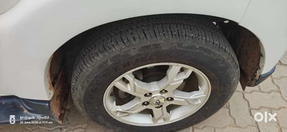Mahindra Scorpio S10, 2016, Diesel
