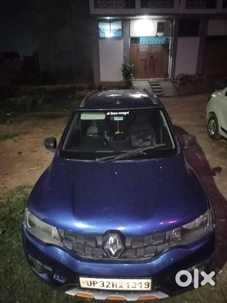 Renault Kwid 2017 Petrol Well Maintained