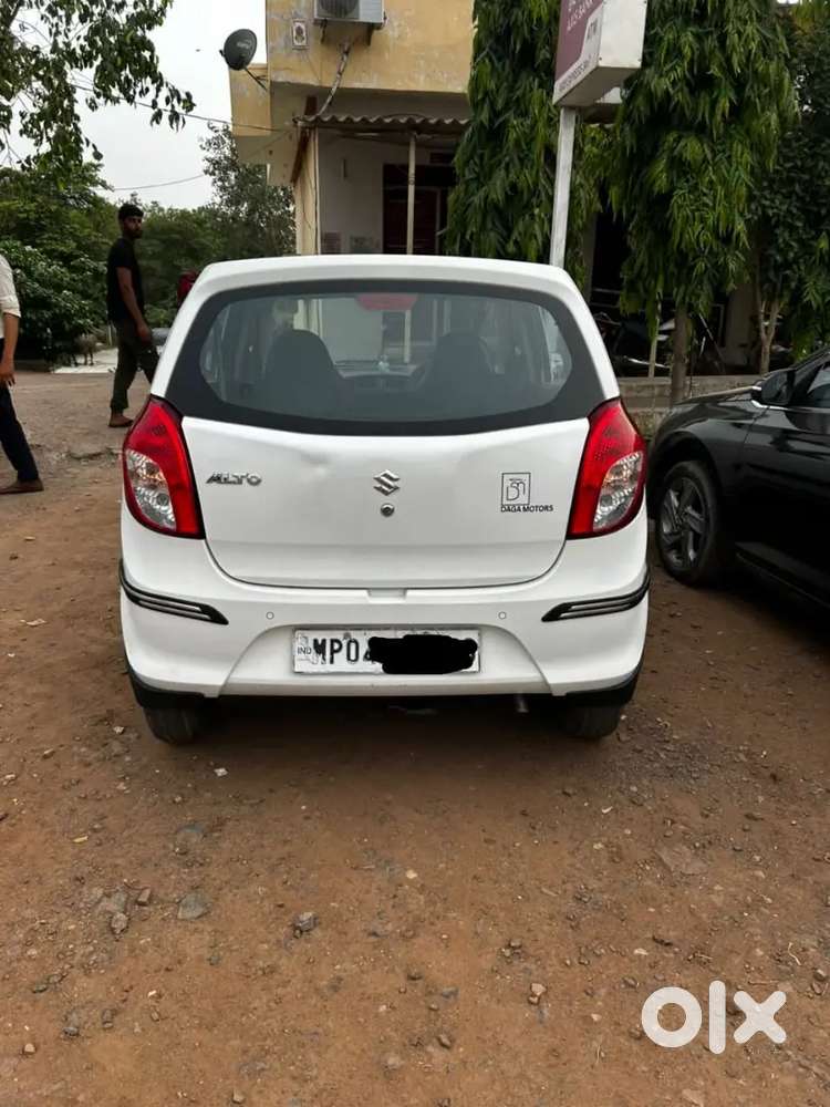 Maruti Suzuki Alto 2023 Lxi Petrol
