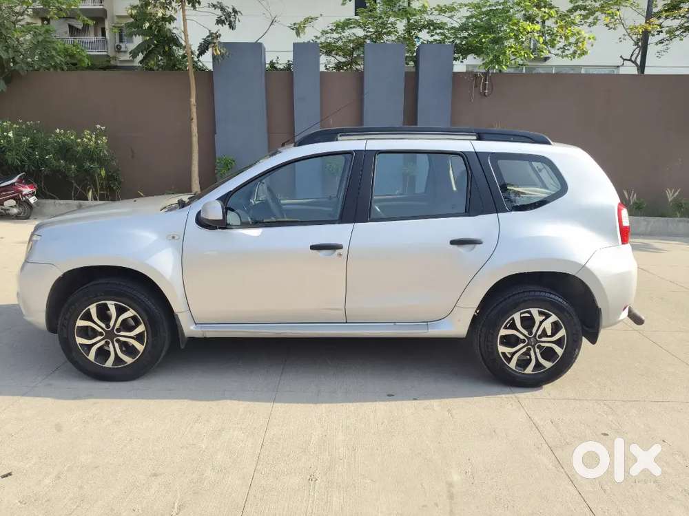 Nissan Terrano Xl Diesel 2016