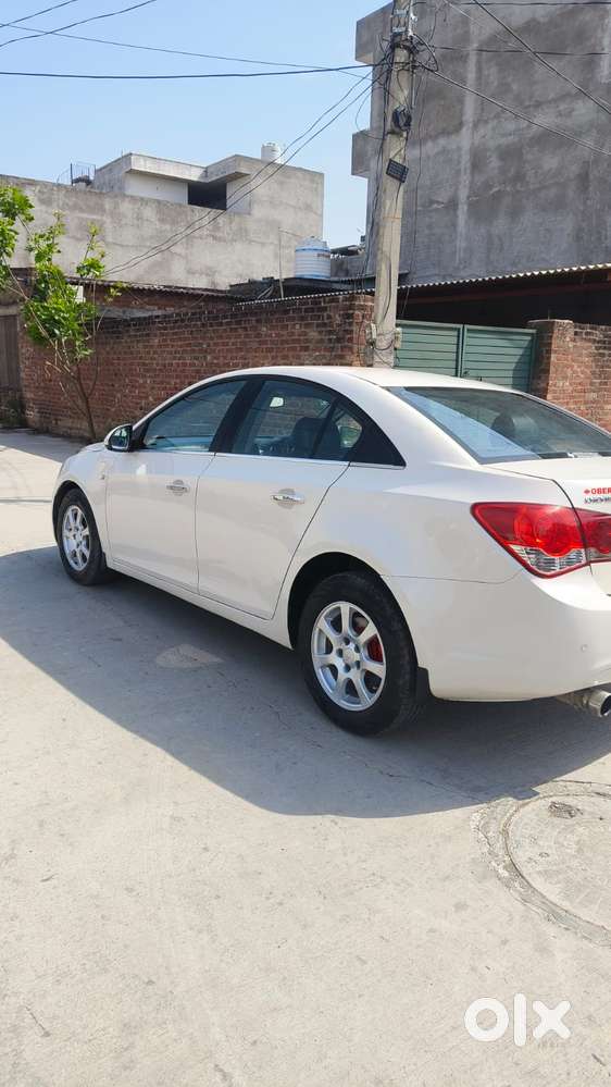 Chevrolet Cruze Ltz, 2012, Diesel