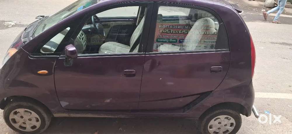 Tata Nano 2015 Petrol 14360 Km Driven. 60k, 70k Wale Dur Rhe