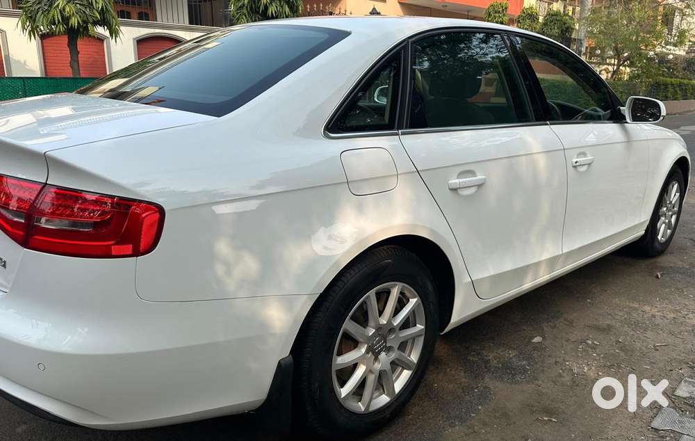 Audi A4 1.8 35 Tfsi Premium Plus, 2015, Petrol