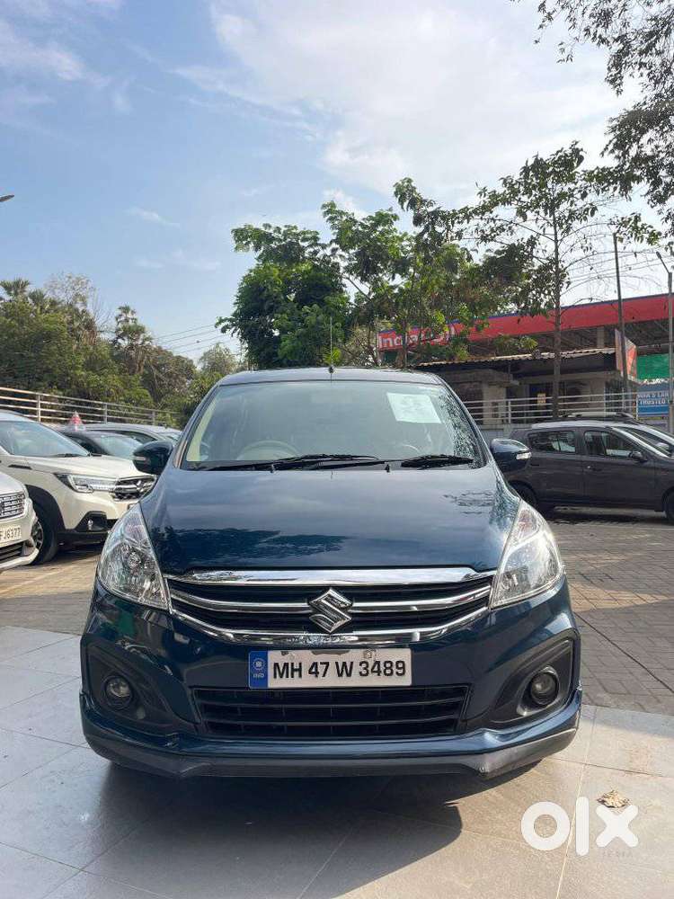 Maruti Suzuki Ertiga Vxi Cng, 2017, Petrol
