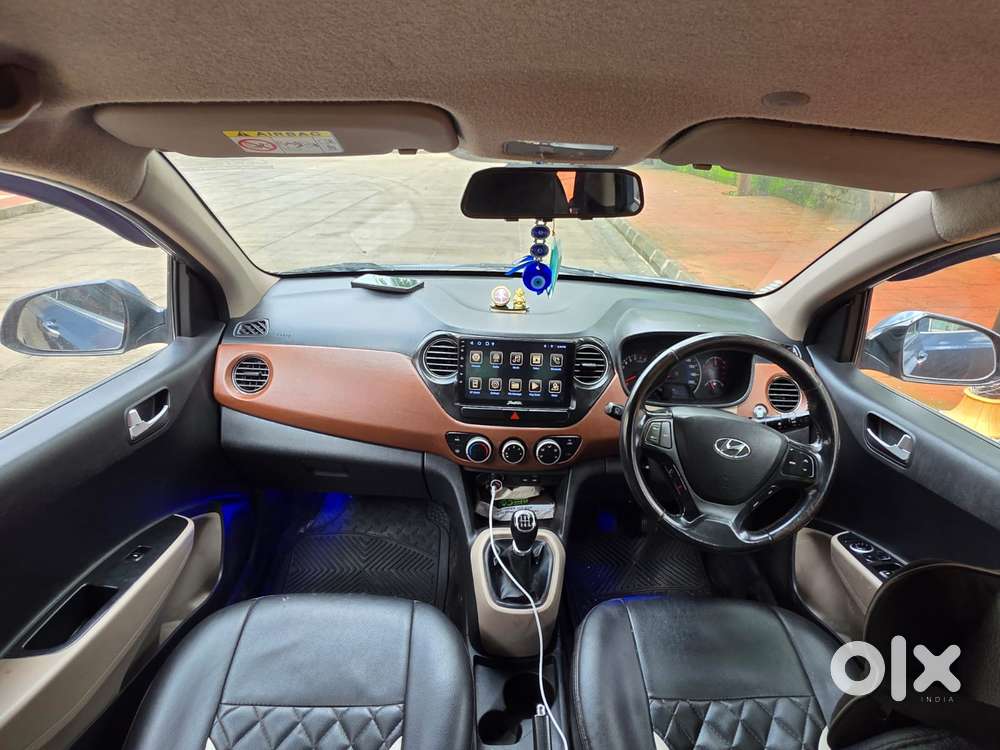 Hyundai Grand I10 Asta, 2015, Petrol