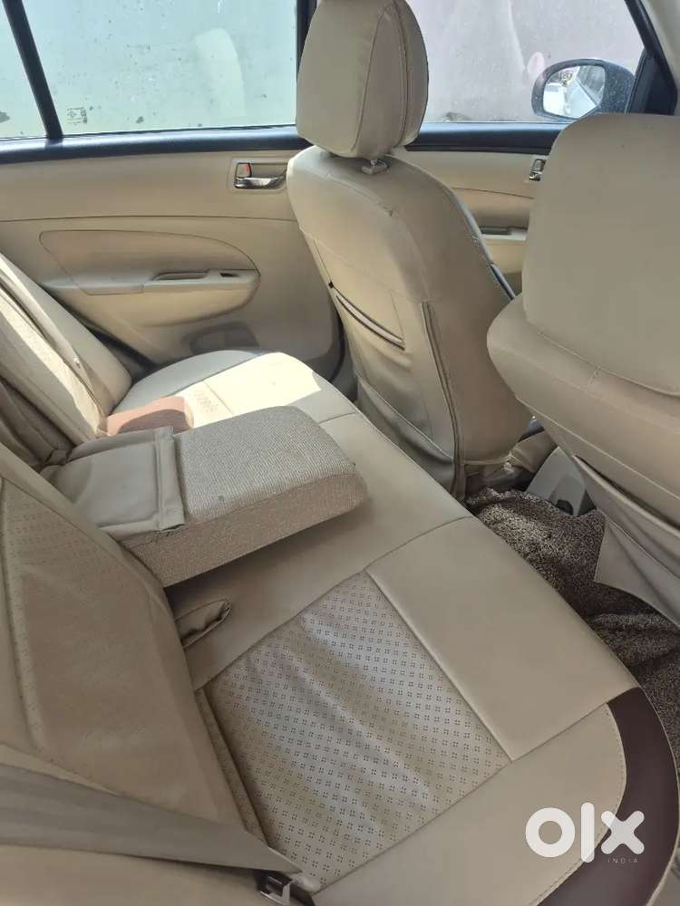 Maruti Suzuki Dzire 2016 Manual Petrol