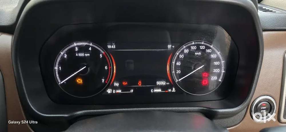 Mahindra Scorpio N Diesel 2025