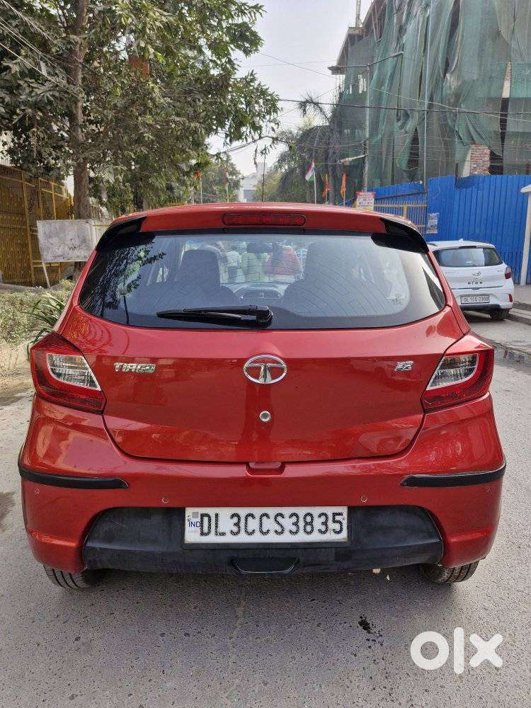 Tata Tiago Xz, 2020, Petrol