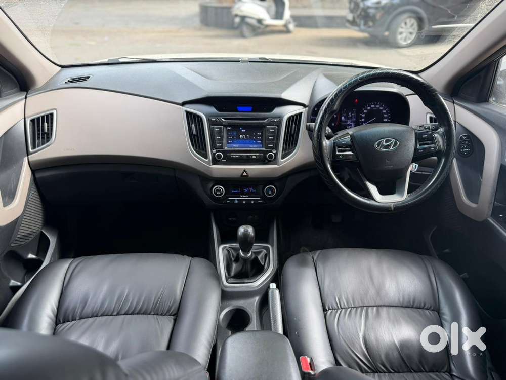 Hyundai Creta 1.6 Sx, 2017, Diesel