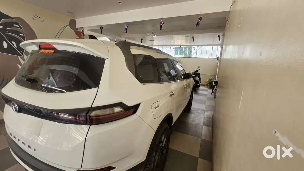 Tata Safari 2023 Diesel Well Maintained