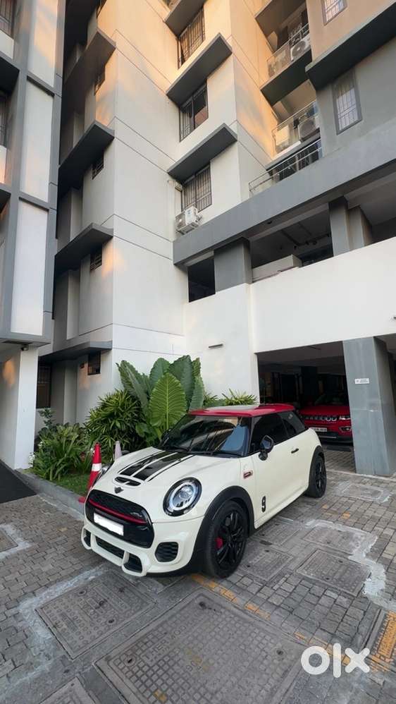 Mini Cooper S Jcw