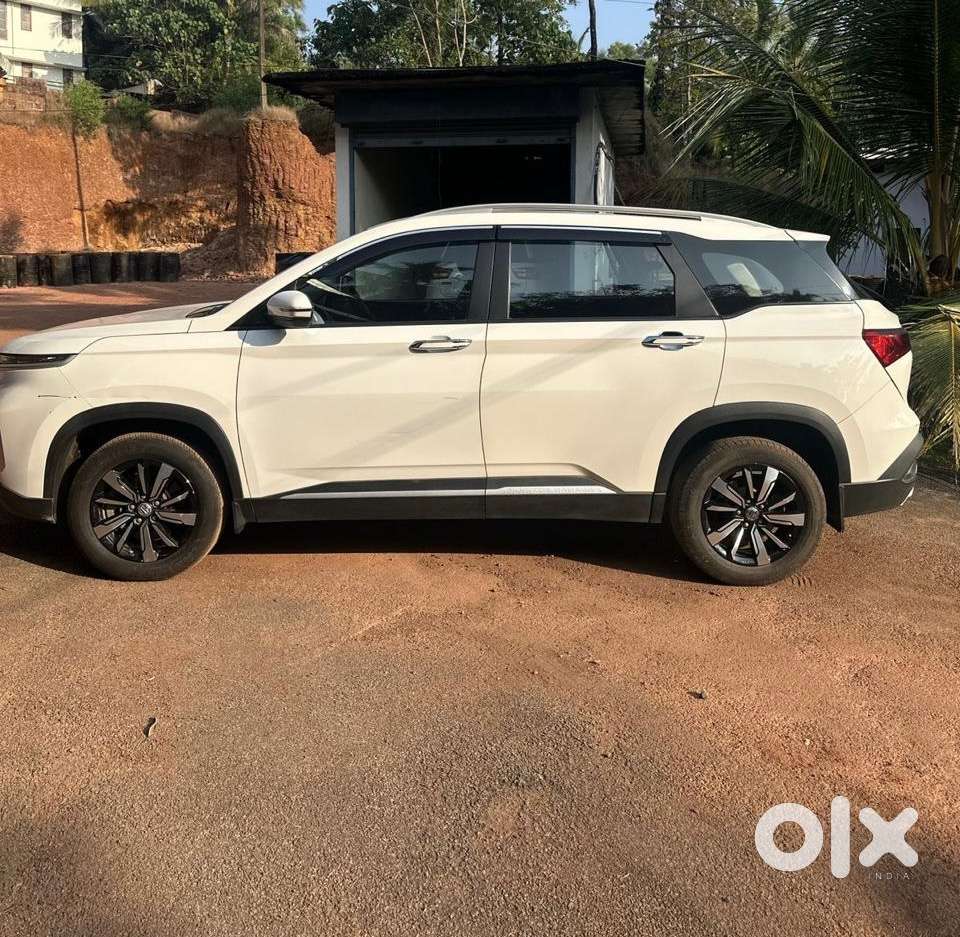 Mg Hector Smart Pro 2019