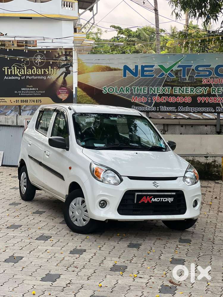 Maruti Suzuki Alto 800 Vxi Plus Option, 2019, Petrol