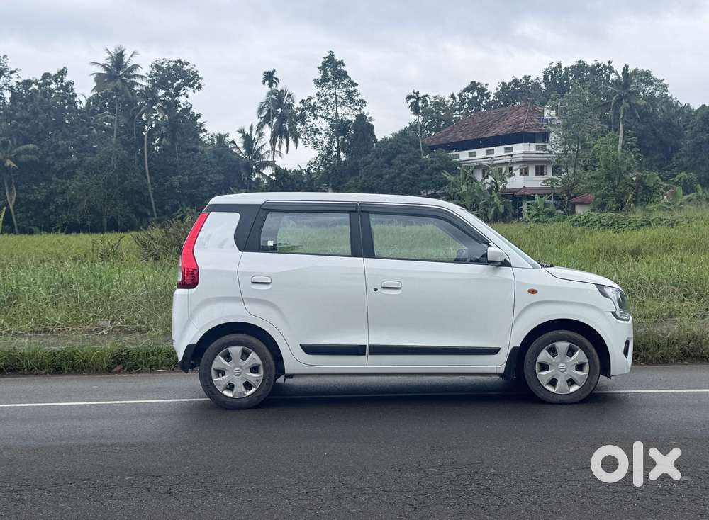 Maruti Suzuki Wagon R Vxi Opt 1.2, 2021, Petrol