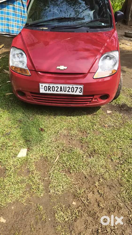 Chevrolet Spark 2008