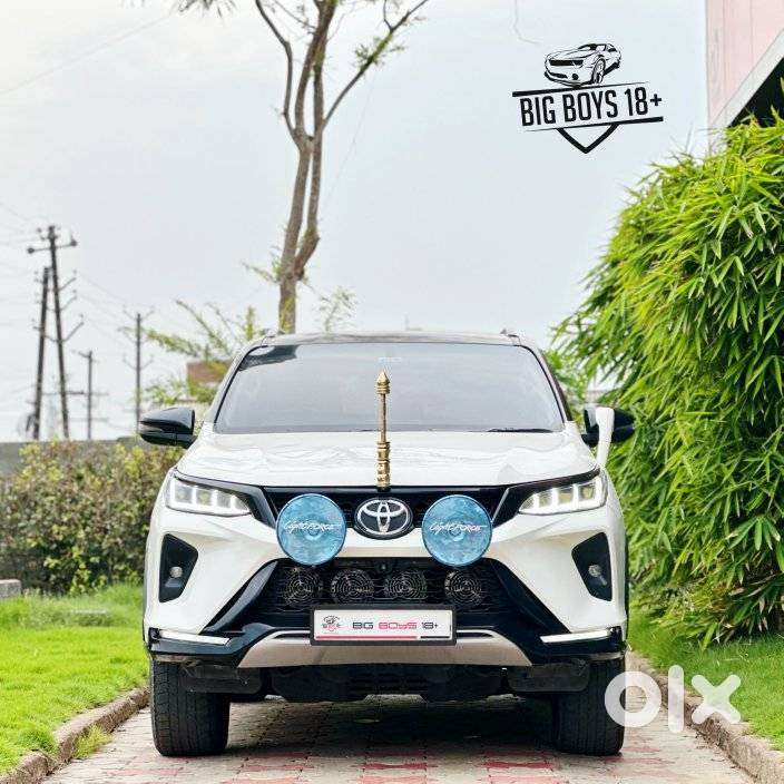 Toyota Fortuner Sigma 4 At Diesel, 2020, Diesel