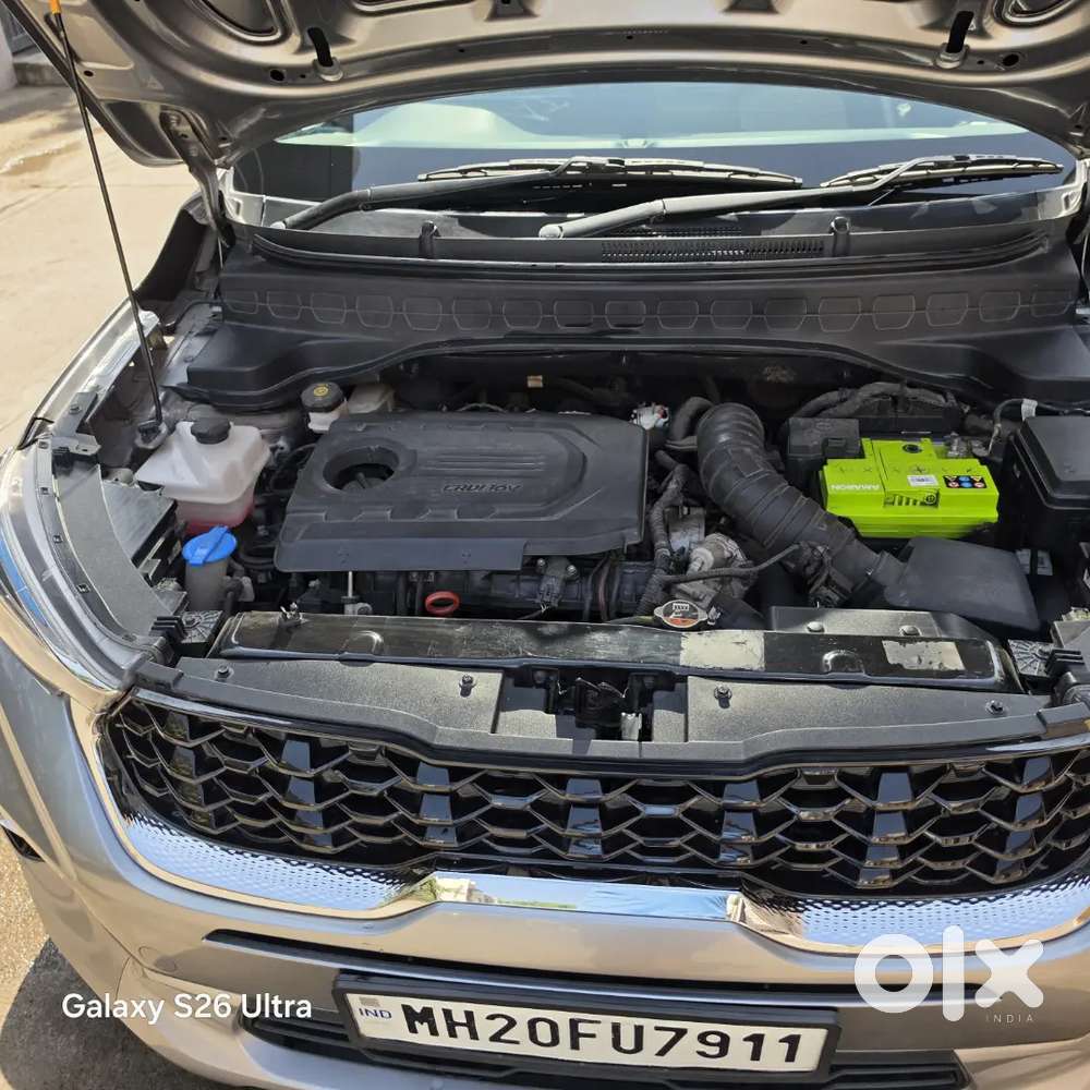 Kia Sonet 2021