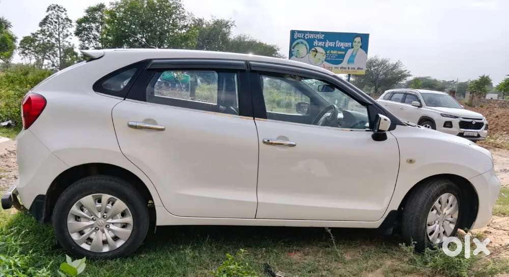 Maruti Baleno 2021 Manual Petrol