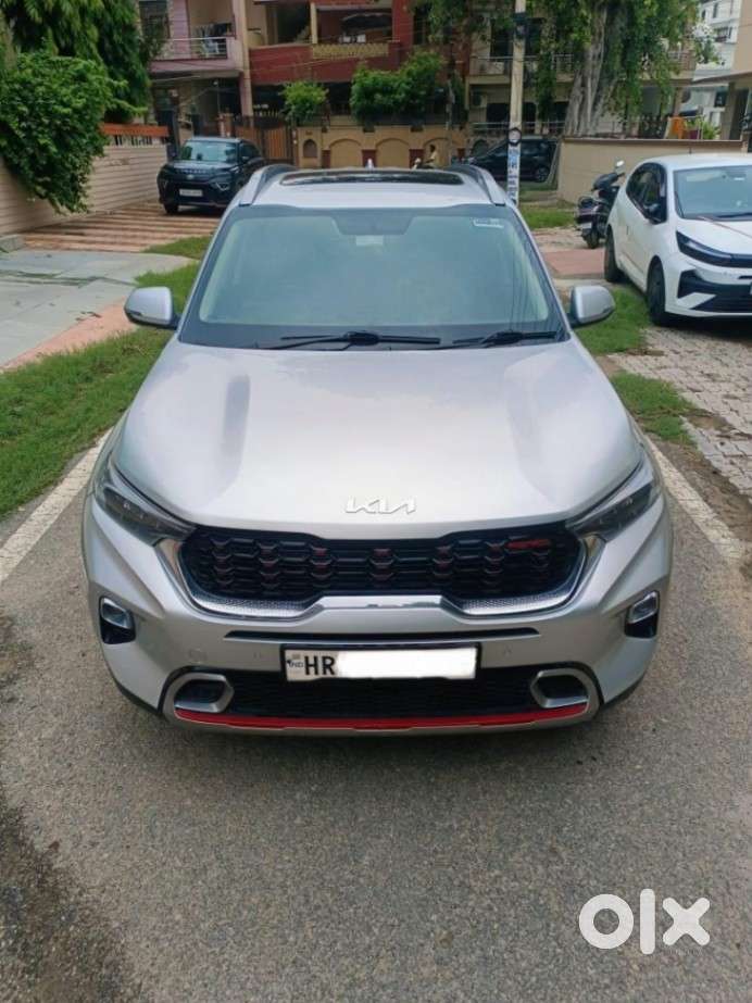 Kia Sonet Gtx Plus 1.5 Dct At, 2022, Diesel