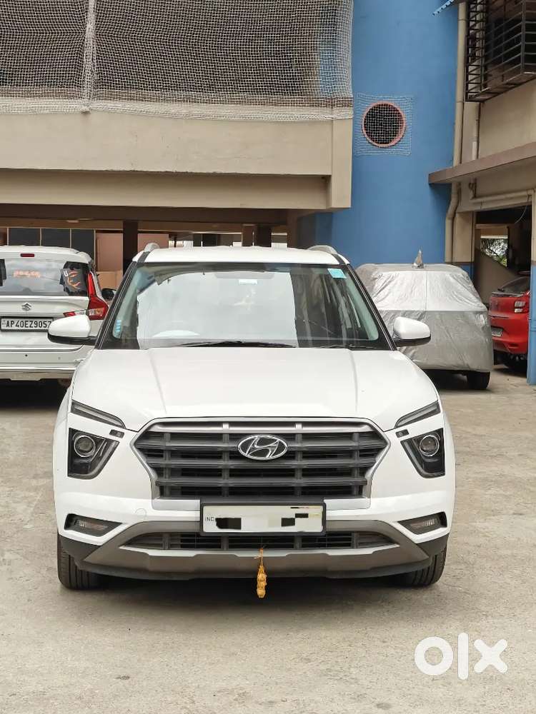 Hyundai Creta Diesel 2023
