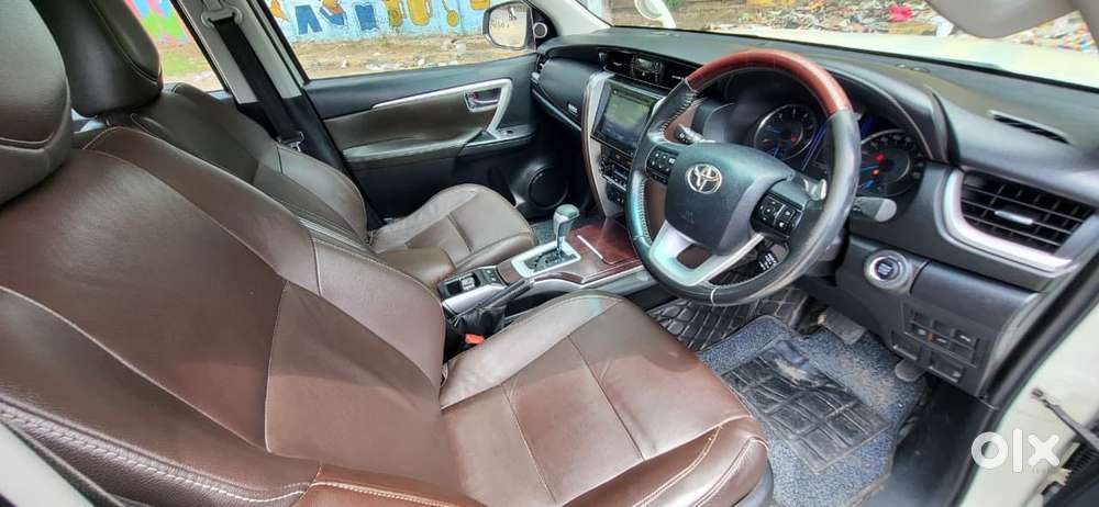 Toyota Fortuner 4x4 At 2.8 Diesel, 2017, Diesel