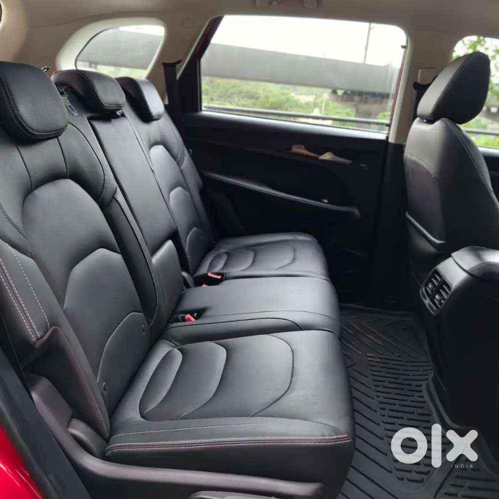 Mg Hector 1.5 Sharp 2019
