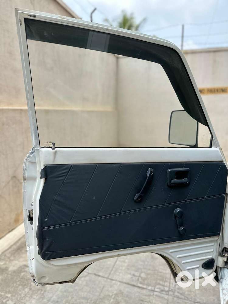 Maruti Suzuki Omni Cng, 2006, Petrol