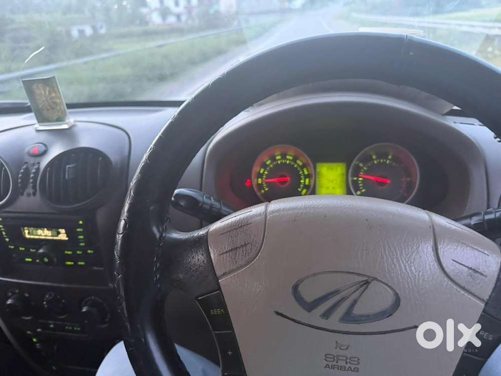 Mahindra Diesel Car 2013