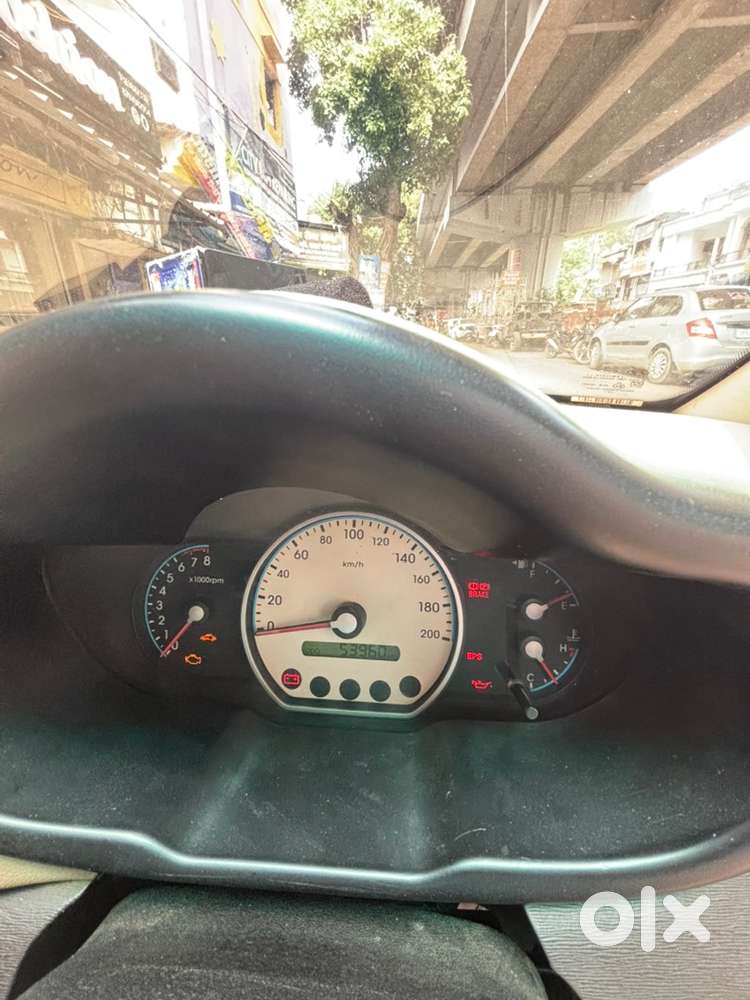 Hyundai I10 2010 Petrol Good Condition