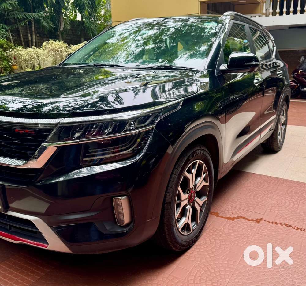 Kia Seltos 1.5 Gtx+ 2022