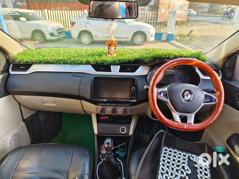 Renault Triber Rxz, 2022, Cng & Hybrids