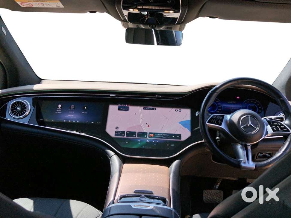 Mercedes-benz Eqe Suv 500 4matic, 2023, Electric