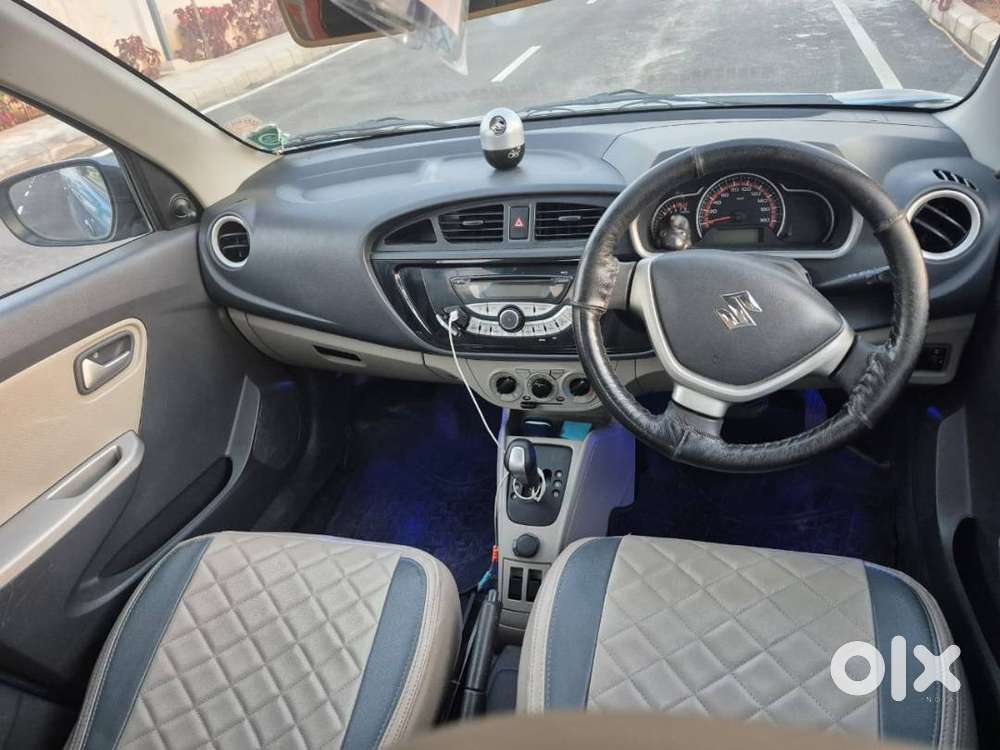 Maruti Suzuki Alto K10 2016 Petrol Well Maintained