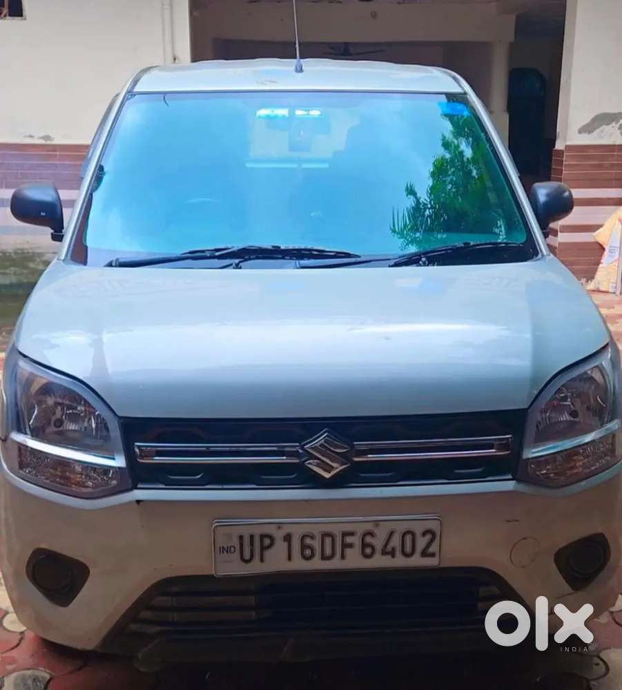 Maruti Suzuki Wagon R 2022