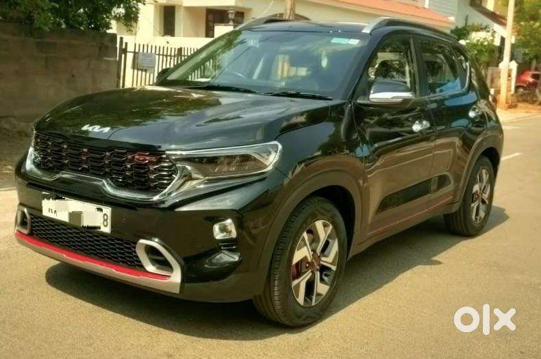 Kia Sonet Gtx Plus 1.5 Dct At, 2021, Petrol