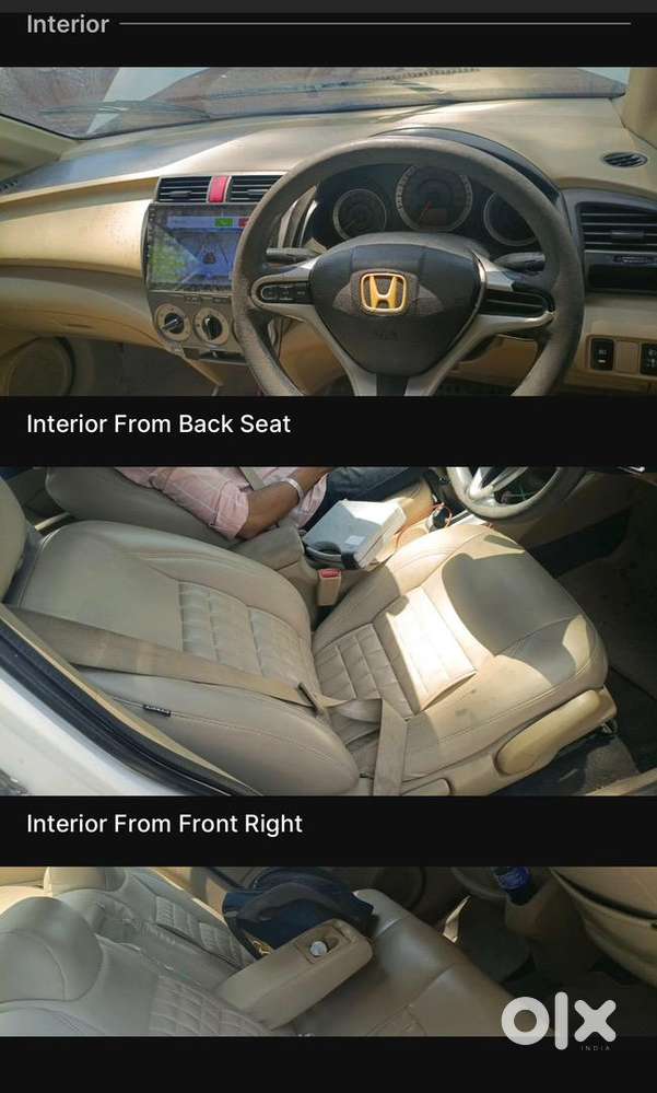 Honda City Hybrid Ehev 2010 Petrol Good Condition
