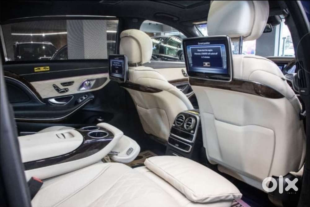Mercedes-benz S-class S 500, 2016, Petrol
