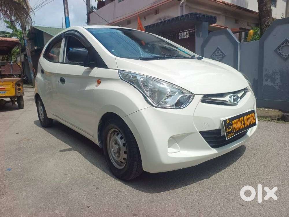 Hyundai Eon D-lite +, 2015, Petrol