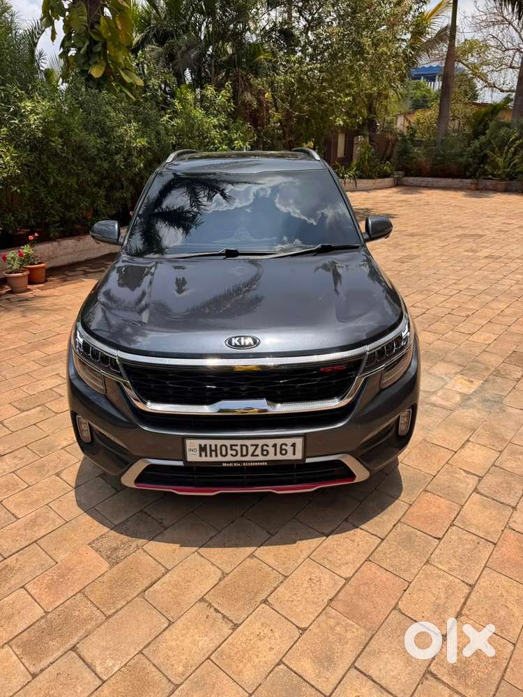 Kia Seltos 2020 Diesel Gtx+ At