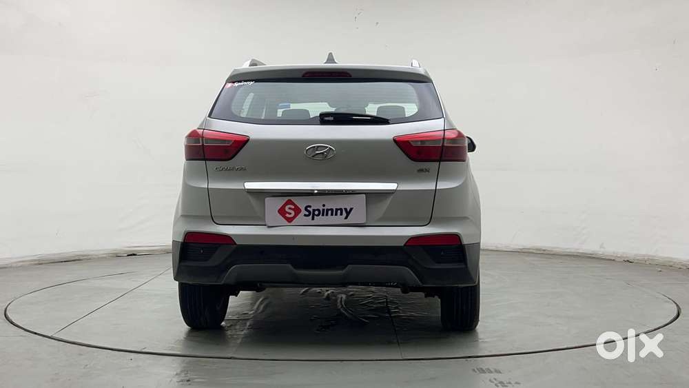 Hyundai Creta 1.6 Sx Plus Petrol, 2016, Petrol