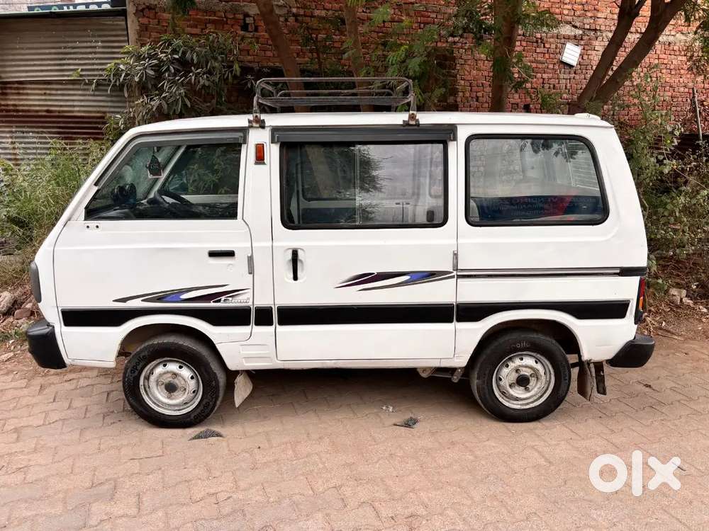 Maruti Suzuki Omni Petrol Well Maintained