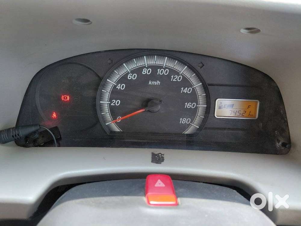 Maruti Suzuki Eeco 5 Seater Ac, 2021, Petrol