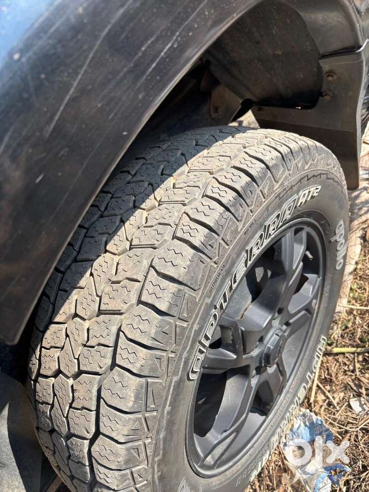 Scorpio S10 2017 Clean Condition