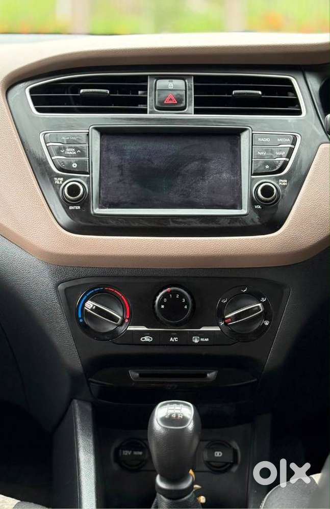 Hyundai I20 Sportz Plus Dual Tone, 2019, Petrol