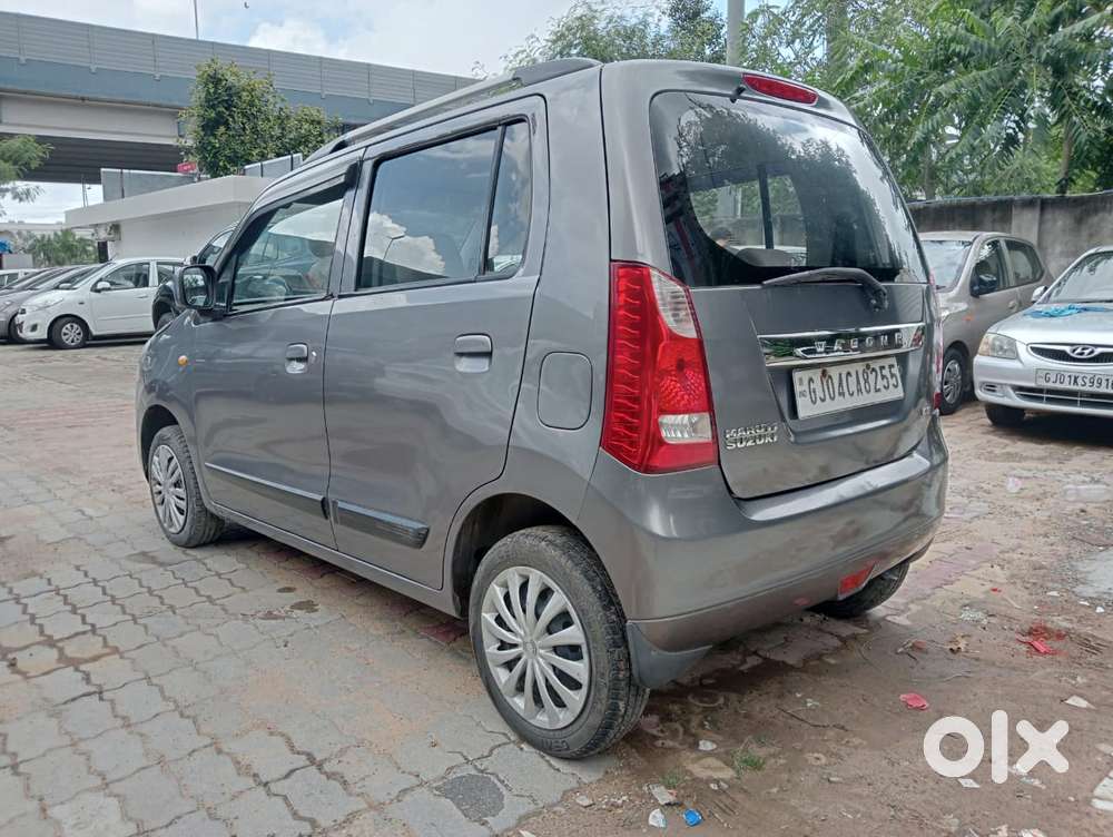 Maruti Suzuki Wagon R Vxi 1.2, 2015, Petrol