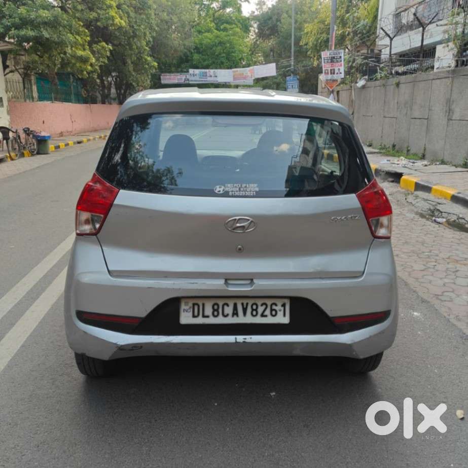 Hyundai Santro Sportz Amt, 2018, Petrol