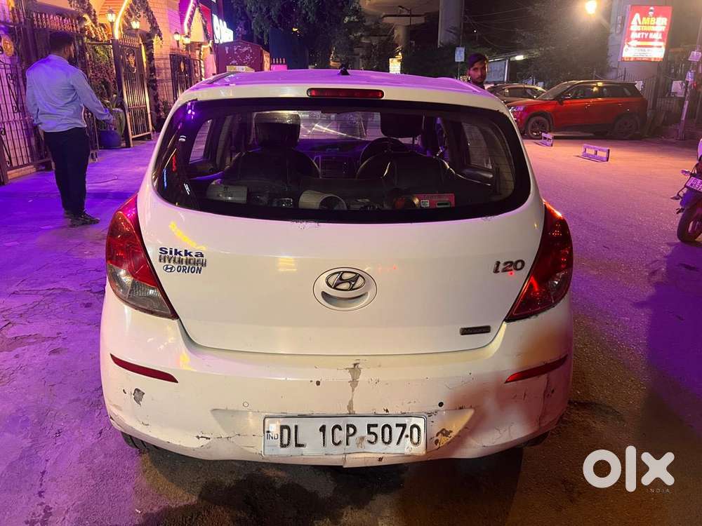 Hyundai I20 Sportz 1.2 Bs-iv, 2013, Petrol